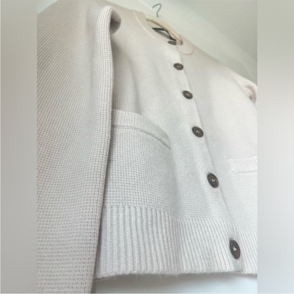 Jenni Kayne Cooper Cardigan Cashmere Wool - Picture 9 of 16